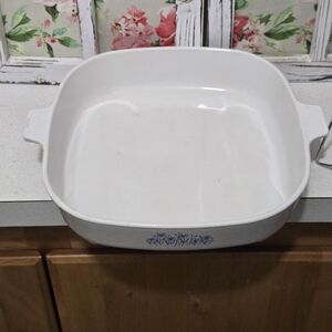 Microwave Browing Dish By Corning.Made For Sears